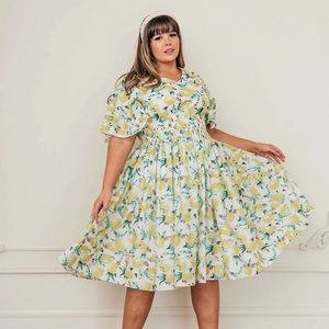 NWT Jessakae Limon Dress